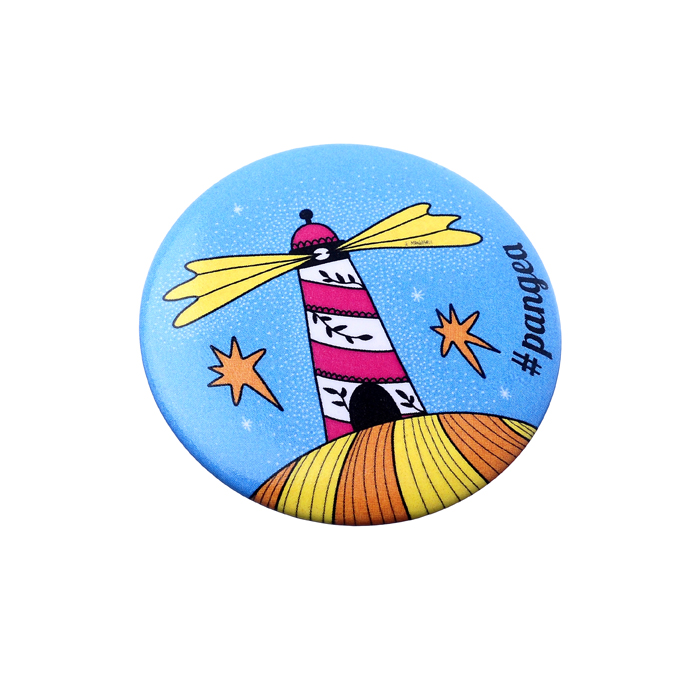 Pins-A-cura Faro bomboniera Pangea Pins-A-cura Faro bomboniera Pangea