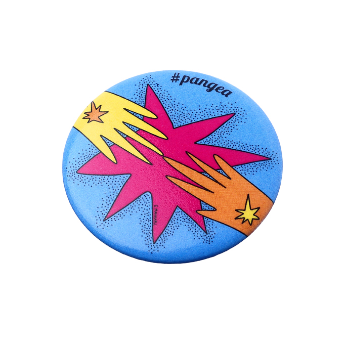 Pins-A-cura Mani-Stella bomboniera Pangea Pins-A-cura Mani-Stella bomboniera Pangea