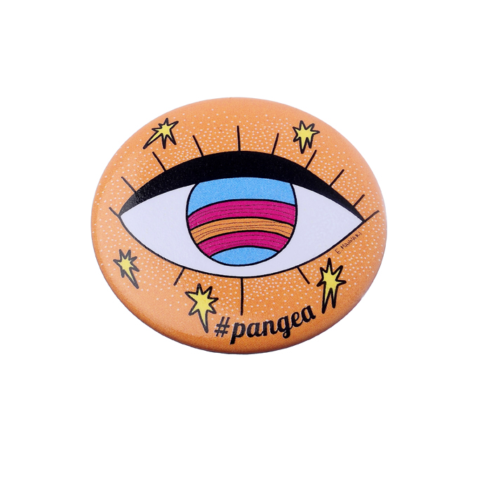 Pins-A-cura Occhio bomboniera Pangea Pins-A-cura Occhio bomboniera Pangea